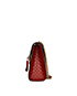 Gucci Medium Emily Bag 449635-568024, bottom view